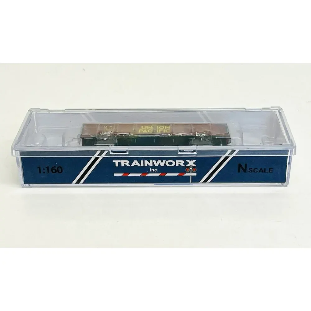 Trainworx N Union Pacific GS Gondola #60462 2607-22 New